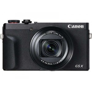 Canon PowerShot G5X Mark II